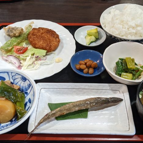 福井市の人気店『まるせい』さんの中華そば、並んでも当然食べます！