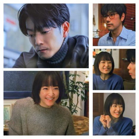映画『わたしの幸せな結婚』出演の今田美桜さんと目黒蓮さん。