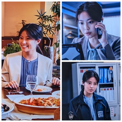 映画『レジェンド&バタフライ』出演の綾瀬はるかさんと木村拓哉さん。ふたりとも凛とした姿が似合います。