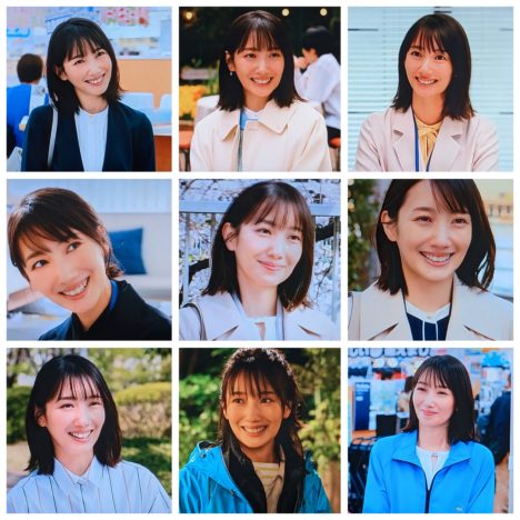 ドラマ『silent』出演の川口春奈さんと目黒蓮さん。