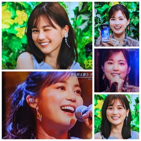 『Venue 101』出演の生田絵梨花さん。