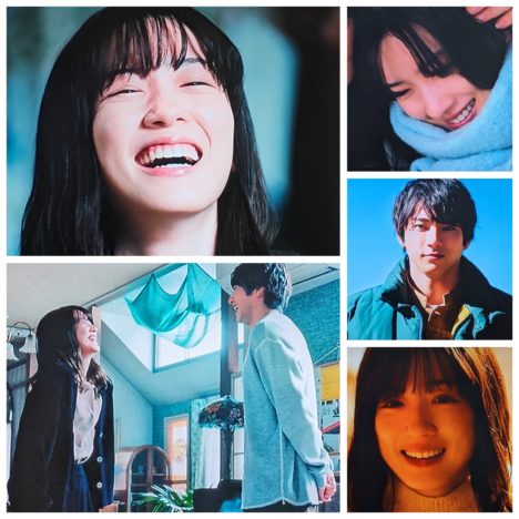 『Venue101』出演の生田絵梨花さん。最高の笑顔。