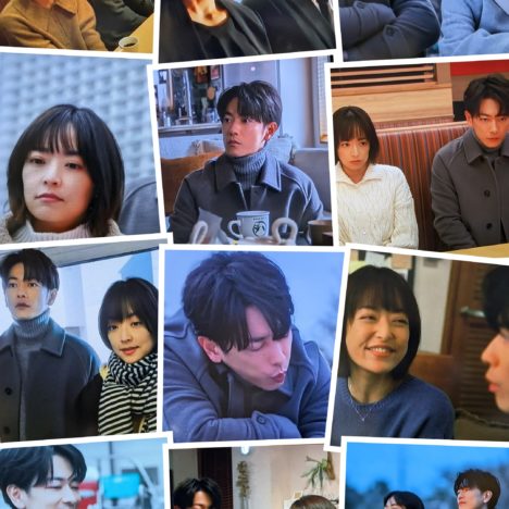 大河ドラマ『光る君へ』出演の吉高由里子さん、柄本佑さん、南沙良さん。旅へ出るのも命がけの時代だな