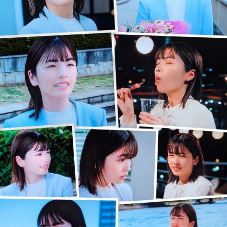 大河ドラマ『べらぼう』出演の小芝風花ちゃん。大人向けの娯楽本(青本)をおもしろくしようとする蔦重だが