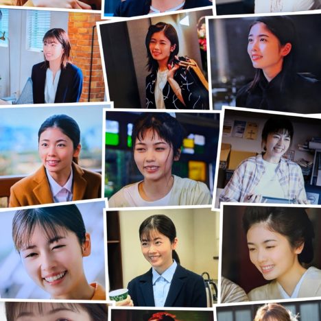 大河ドラマ『べらぼう』出演の小芝風花ちゃんと横浜流星さん。蔦重の情熱と行動力には恐れ入ります