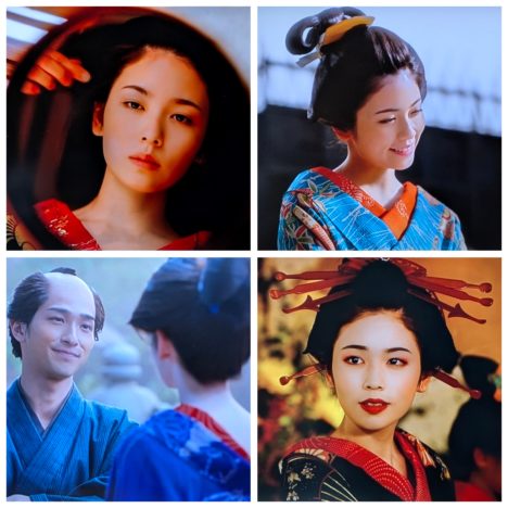 ドラマ『あきない世傅 金と銀』出演の小芝風花ちゃん。商売の三方よしの心をもつ幸には踏ん張れる人が付きますね。最高のごりょんさんでした