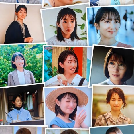 『ゴチ26』参戦の小芝風花ちゃん。昭和もけっこう似合うよ