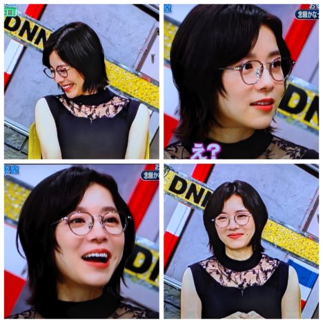 ドラマ『波よ聞いてくれ』出演の小芝風花ちゃん。ミナレを見てると元気が出ます