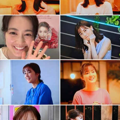 ドラマ『波よ聞いてくれ』出演の小芝風花ちゃん