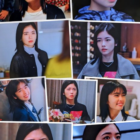 ドラマ『花咲舞が黙ってない』出演の今田美桜ちゃん