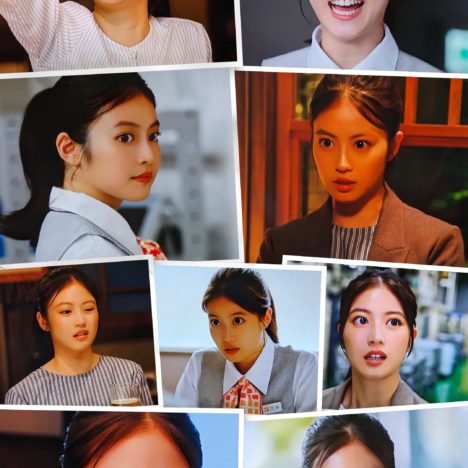 ドラマ『フェルマーの料理』出演の小芝風花ちゃん