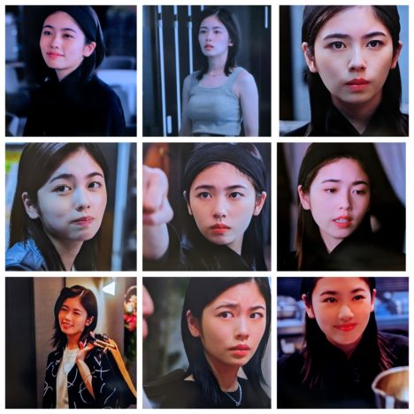 『ゆるキャン△』出演の福原遙ちゃん