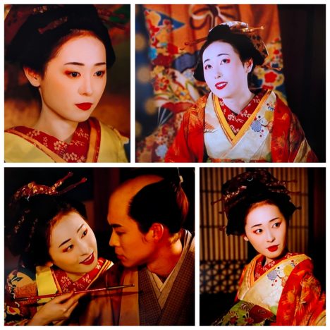 大河ドラマ『べらぼう』出演の小芝風花ちゃん