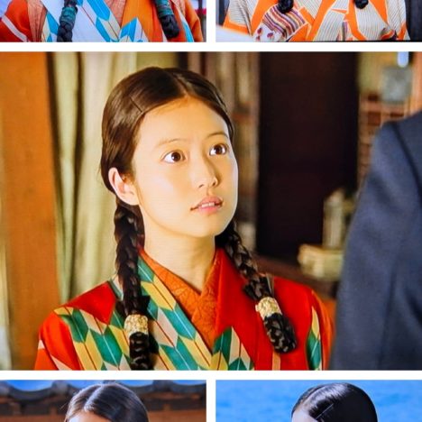 ドラマ『100万回 言えばよかった』出演の井上真央さん。名作だよね