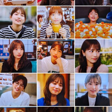 ドラマ『明日はもっと、いい日になる』出演の福原遙ちゃんと林遣都さん。少しおせっかいで正義感が強い『翼』、児童相談所はかなり適任だよ