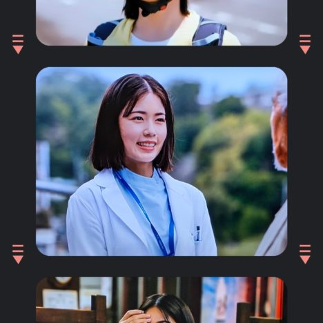 映画『秒速5センチメートル』出演の高畑充希ちゃん。ヒロイン篠原明里を演じる充希ちゃん、秋の公開が楽しみです