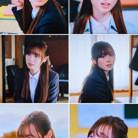 ドラマ『明日はもっと、いい日になる』出演の福原遙ちゃん。普通の幸せも親や周りの方に恵まれる事なのですね