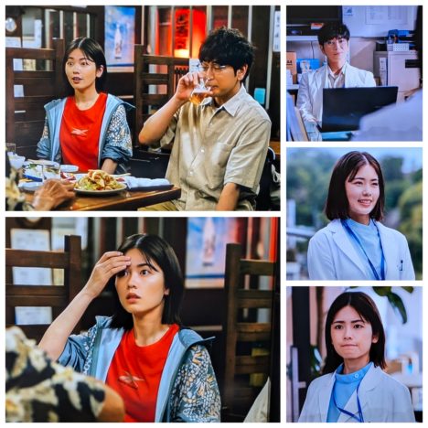 大河ドラマ『べらぼう』出演の福原遙ちゃん、やっと笑顔を見せた誰袖