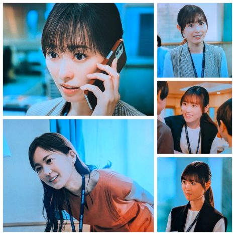 『明日はもっと、いい日になる』出演の福原遙ちゃんと林遣都さん