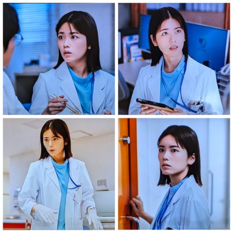 織田町にて。夏の『サルスベリ』もきれいですね。幹肌がつるつるして、猿がすべるからの命名なのですね