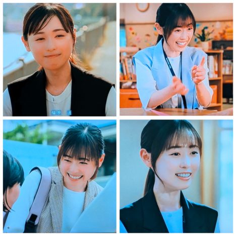 ドラマ『明日はもっと、いい日になる』出演の生田絵梨花ちゃん。いくちゃんの笑顔がもっと見たい、遙ちゃんと絡む神回を頼みます