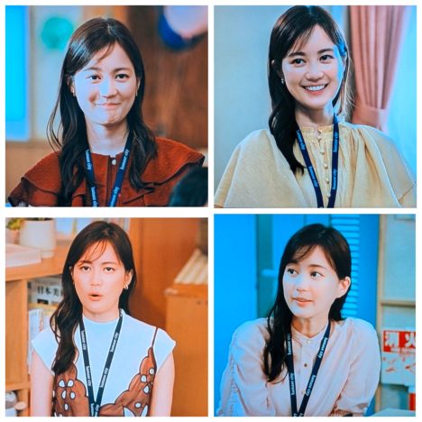 ドラマ『19番目のカルテ』出演の小芝風花ちゃんと松本潤さん。『より良い旅になるように、せっかく同じ船に乗り合わせたのだから』今回の徳重先生、滝野先生、とてもかっこよかったよ