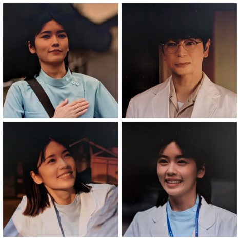 ドラマ『あきない正傳 金と銀』出演の小芝風花ちゃん