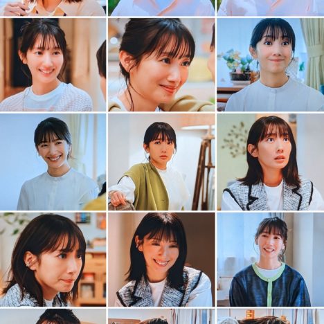 『明日はもっと、いい日になる』出演の福原遙ちゃんと林遣都さん