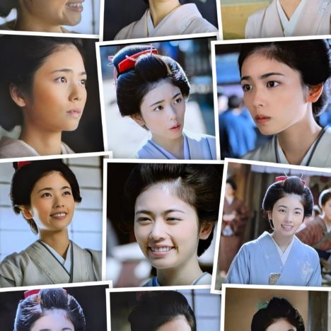 ドラマ『19番目のカルテ』出演の小芝風花ちゃんと松本潤さん。『より良い旅になるように、せっかく同じ船に乗り合わせたのだから』今回の徳重先生、滝野先生、とてもかっこよかったよ