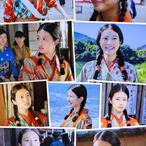 『ゴチ26』参戦の小芝風花ちゃん。『はろてんか』なんとかセーフ、よかった