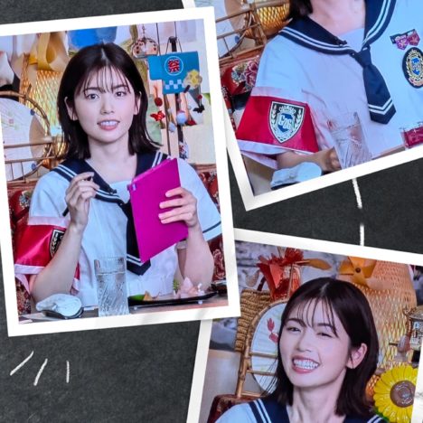 『ゴチ26』参戦の白石麻衣さん。まいやん、残念な結果だけど、いい足跡は十分残してる