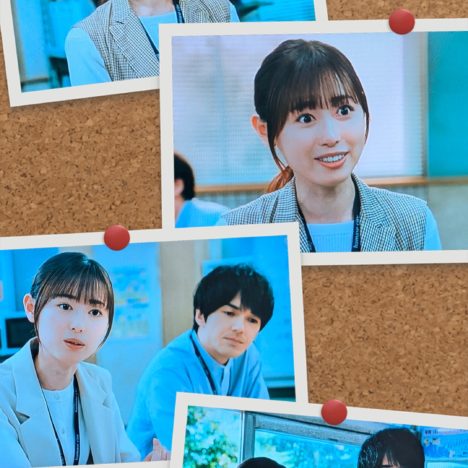 ドラマ『明日はもっと、いい日になる』出演の福原遙ちゃんと生田絵梨花さん。児相への熱い思いを言い放った柳葉さんがかっこよかった