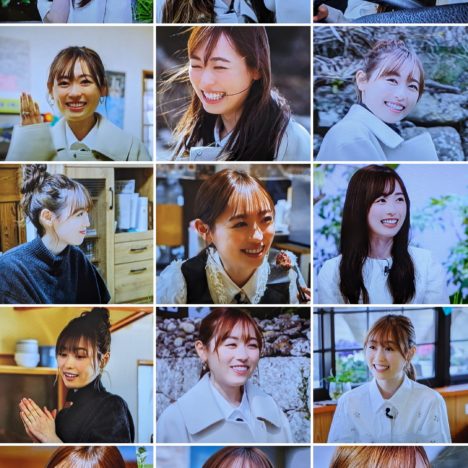 ドラマ『私の夫と結婚して』出演の小芝風花ちゃんと佐藤健さん