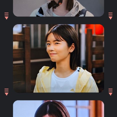 大河ドラマ『べらぼう』出演の小芝風花ちゃん。艶っぽい風花ちゃんでした