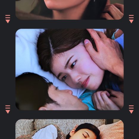 ドラマ『彼女はキレイだった』出演の小芝風花ちゃんと中島健人さん。再会して両思い、思いが深くていい恋愛