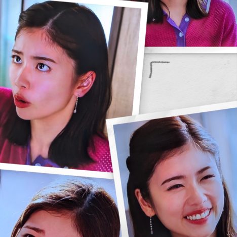 ドラマ『彼女はキレイだった』出演の小芝風花ちゃんと中島健人さん。風花ちゃんのプロポーズシーンもよかったし、性格の人たちが多く、良いエンドでした