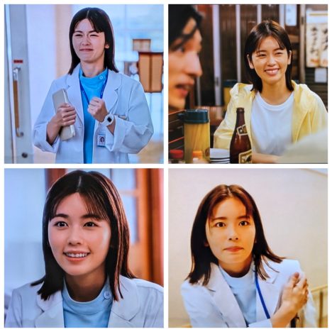 映画『九龍ジェネリックロマンス』吉岡里帆ちゃんのチャイナドレスがとても似合ってた。工藤と令子の距離感が切なかったな