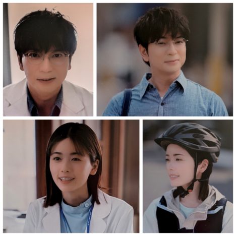 『18/40〜ふたりなら夢も恋も〜』出演の福原遙ちゃん