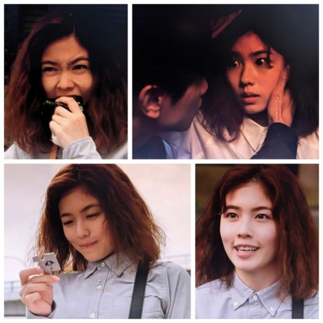 ドラマ『彼女はキレイだった』小芝風花ちゃんと中島健人さん。親友と三角関係はさすがにつらすぎる。風花ちゃんの華々しい変身に歓声もれ