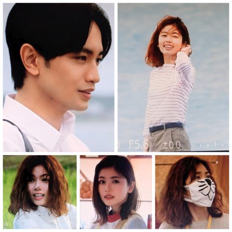 ドラマ『彼女はキレイだった』出演の小芝風花ちゃん。感情表現豊かな風花ちゃん、やはり笑顔が最強だね、ピースの行方がカギか