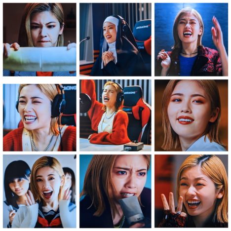 ドラマ『彼女はキレイだった』出演の小芝風花ちゃんと中島健人さん。お互いの正体がわかり、思いが通じたふたり。片想いの友だちもまたつらい