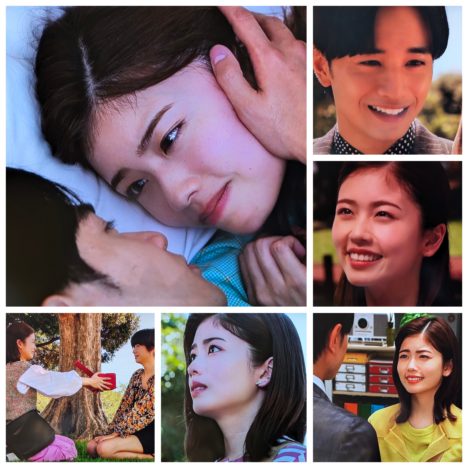 ドラマ『彼女はキレイだった』出演の小芝風花ちゃん