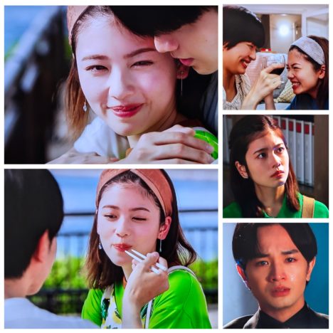 ドラマ『彼女はキレイだった』出演の小芝風花ちゃん