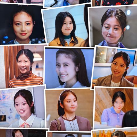 ドラマ『声ガール』出演の福原遙ちゃん