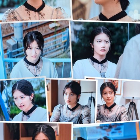 ドラマ『19番目のカルテ』出演の小芝風花ちゃん