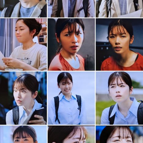 ドラマ『明日はもっと、いい日になる』出演の生田絵梨花ちゃん