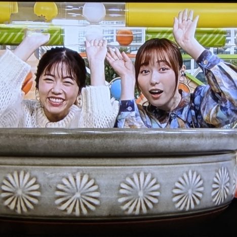 ドラマ『彼女はキレイだった』出演の小芝風花ちゃん