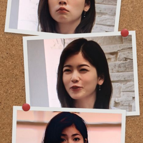 ドラマ『彼女はキレイだった』出演の小芝風花ちゃんと中島健人さん。再会して両思い、思いが深くていい恋愛