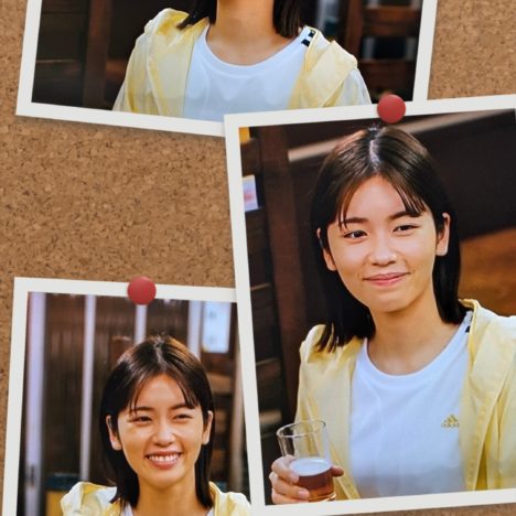 映画『九龍ジェネリックロマンス』吉岡里帆ちゃんのチャイナドレスがとても似合ってた。工藤と令子の距離感が切なかったな