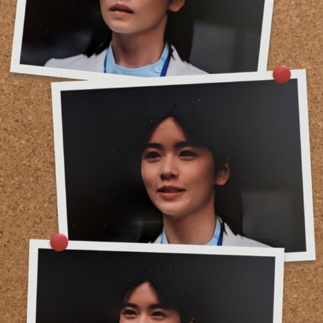 ドラマ『いちばんすきな花』出演の今田美桜ちゃん